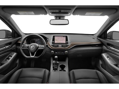 2021 Nissan Altima 2.5 SL AWD Sedan