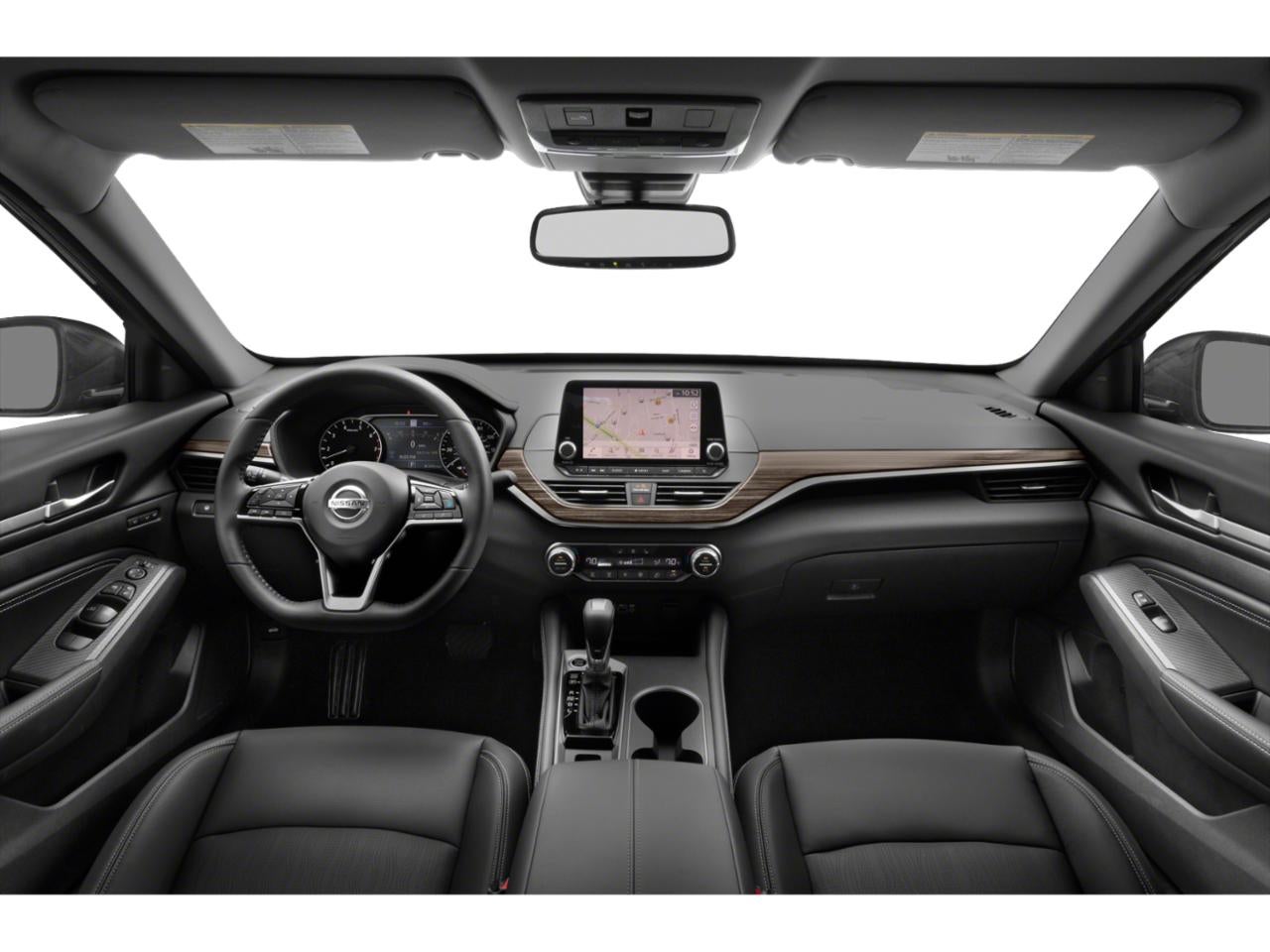 2021 Nissan Altima 2.5 SL AWD Sedan