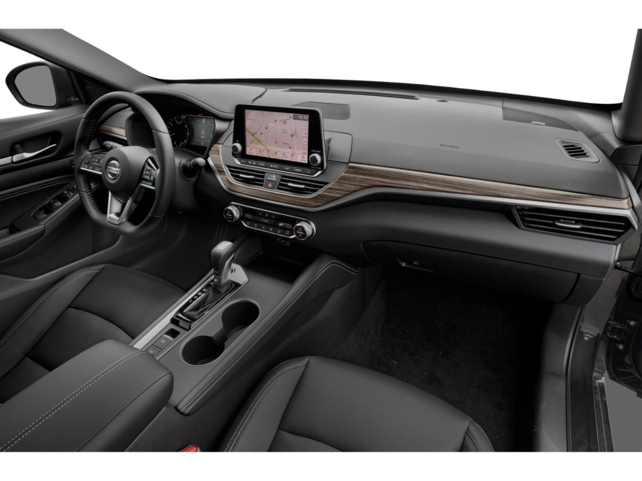 2021 Nissan Altima 2.5 SL AWD Sedan
