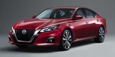 2021 Nissan Altima 2.5 SL AWD Sedan