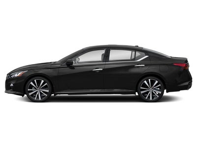 2021 Nissan Altima 2.5 SL AWD Sedan