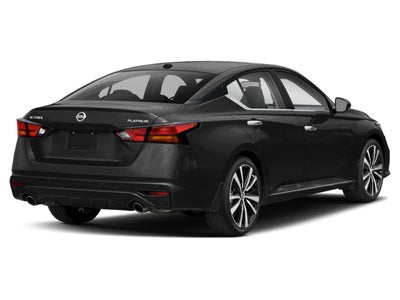 2021 Nissan Altima 2.5 SL AWD Sedan