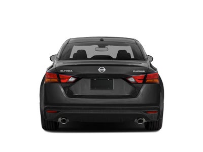 2021 Nissan Altima 2.5 SL AWD Sedan