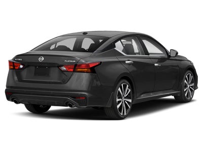 2021 Nissan Altima 2.5 SL AWD Sedan