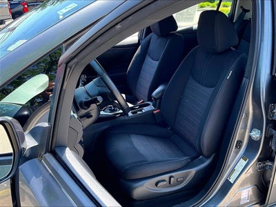 2024 Nissan LEAF SV PLUS