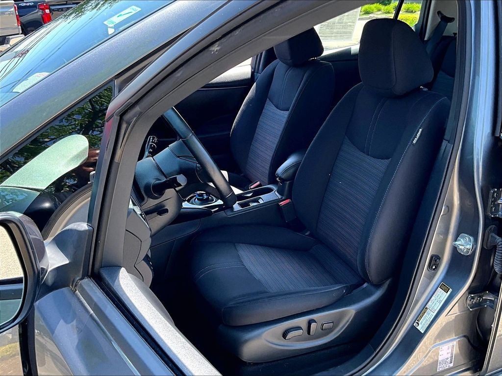 2024 Nissan LEAF SV PLUS