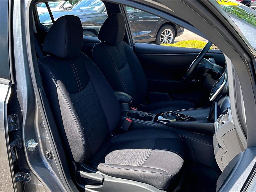 2024 Nissan LEAF SV PLUS