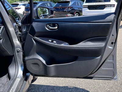 2024 Nissan LEAF SV PLUS