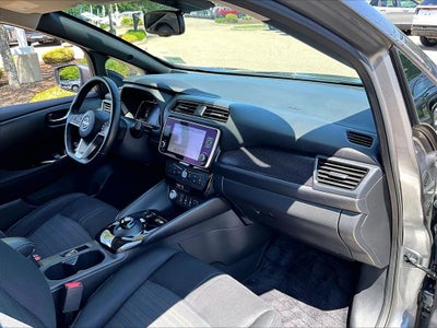 2024 Nissan LEAF SV PLUS