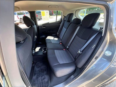 2024 Nissan LEAF SV PLUS