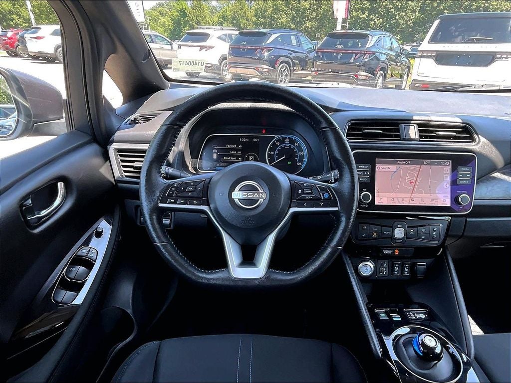 2024 Nissan LEAF SV PLUS