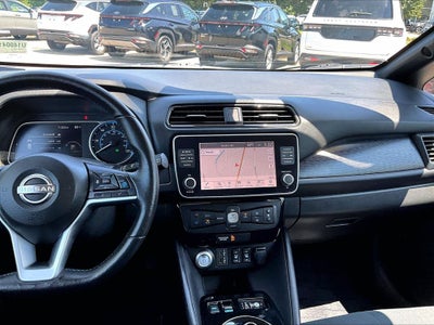 2024 Nissan LEAF SV PLUS