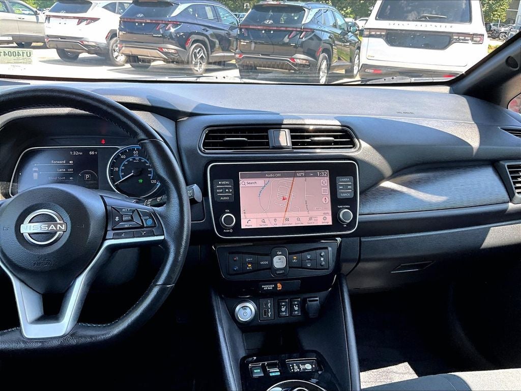 2024 Nissan LEAF SV PLUS