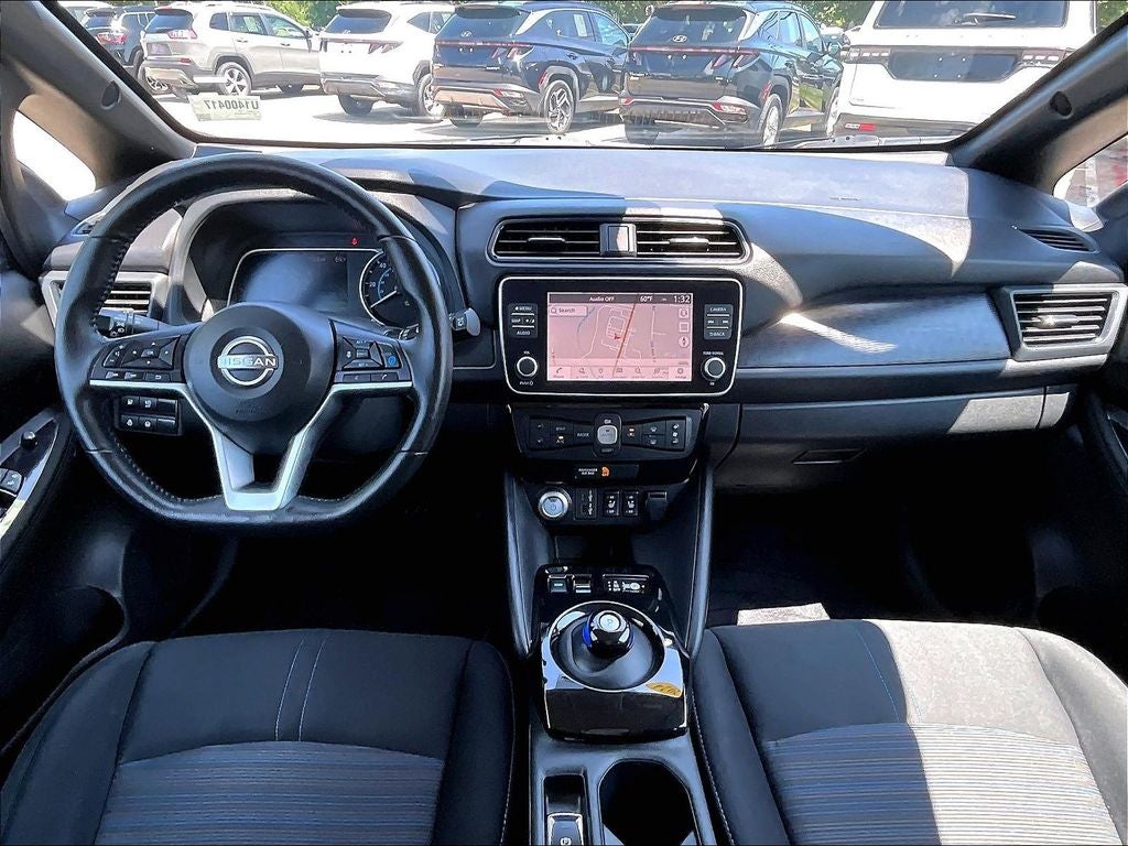 2024 Nissan LEAF SV PLUS