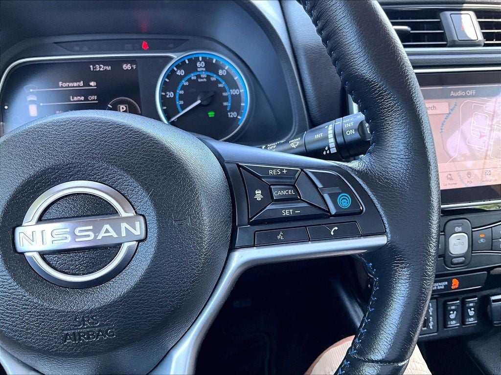 2024 Nissan LEAF SV PLUS