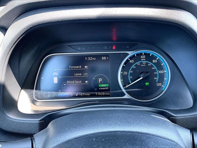 2024 Nissan LEAF SV PLUS