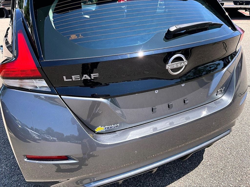 2024 Nissan LEAF SV PLUS