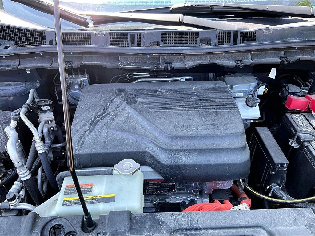 2024 Nissan LEAF SV PLUS