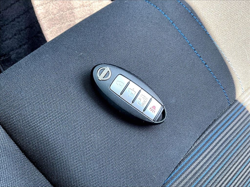 2024 Nissan LEAF SV PLUS