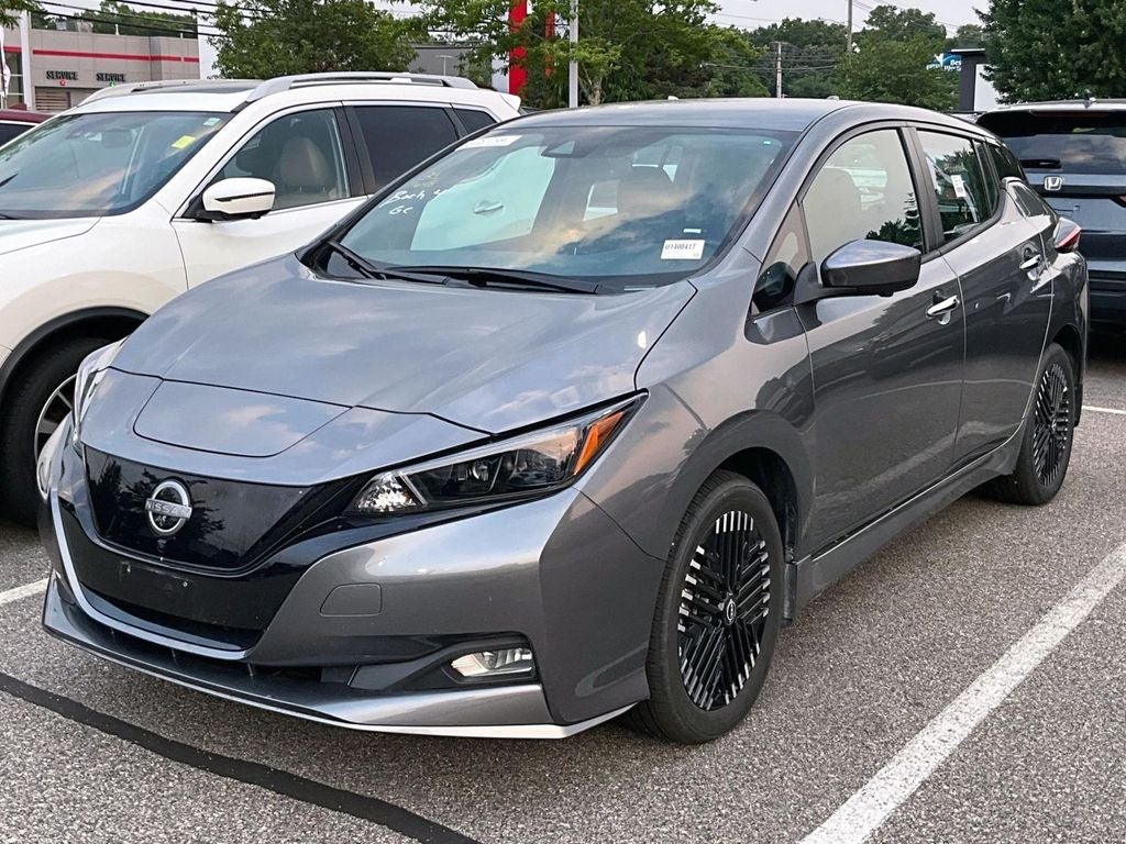 2024 Nissan LEAF SV PLUS