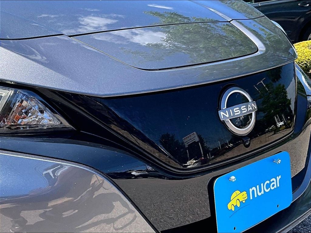 2024 Nissan LEAF SV PLUS