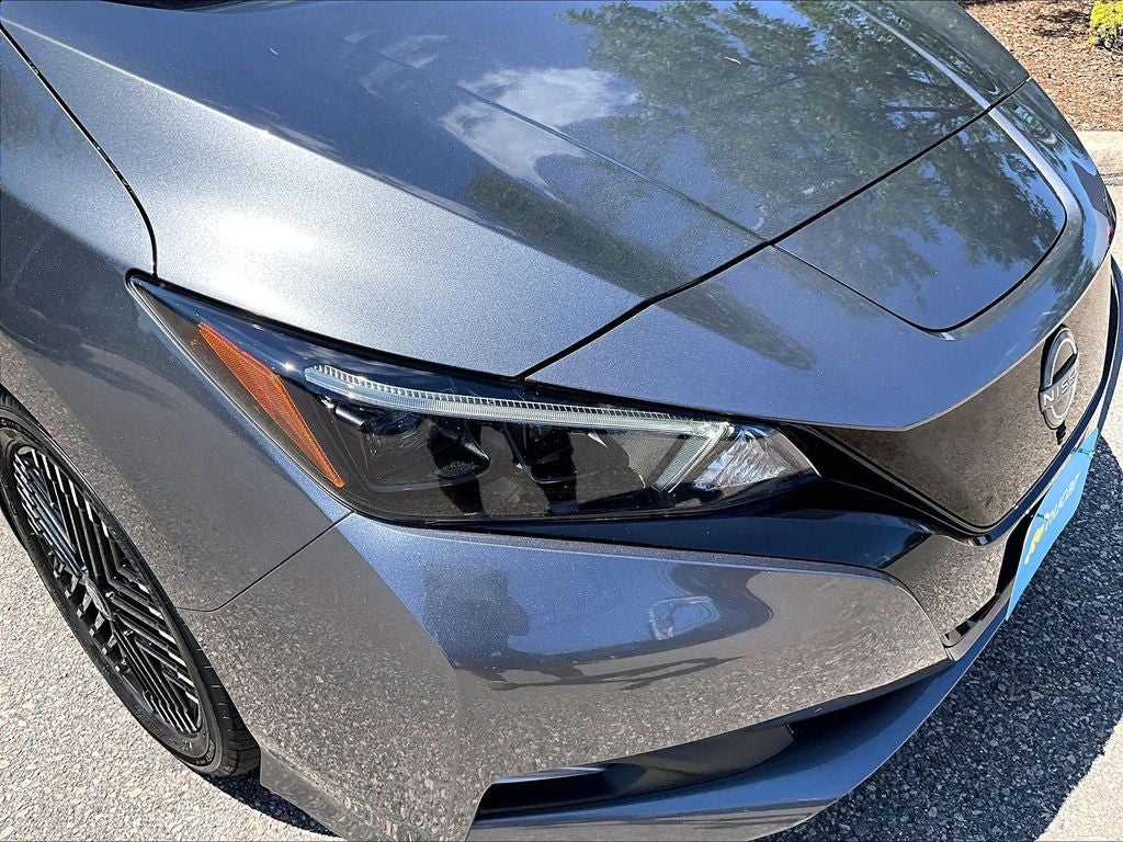 2024 Nissan LEAF SV PLUS