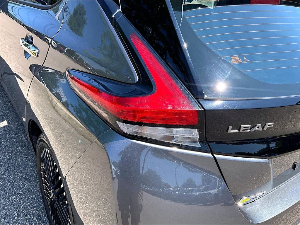 2024 Nissan LEAF SV PLUS