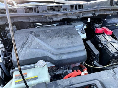 2024 Nissan LEAF SV PLUS