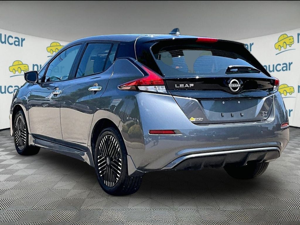 2024 Nissan LEAF SV PLUS