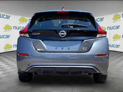 2024 Nissan LEAF SV PLUS