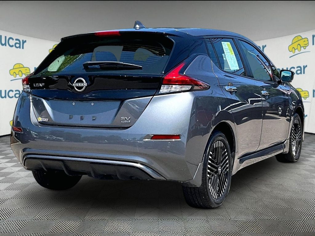 2024 Nissan LEAF SV PLUS