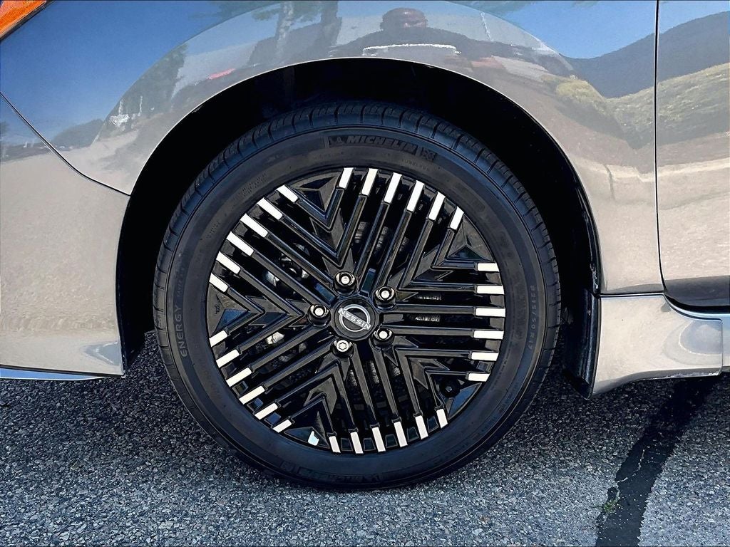2024 Nissan LEAF SV PLUS
