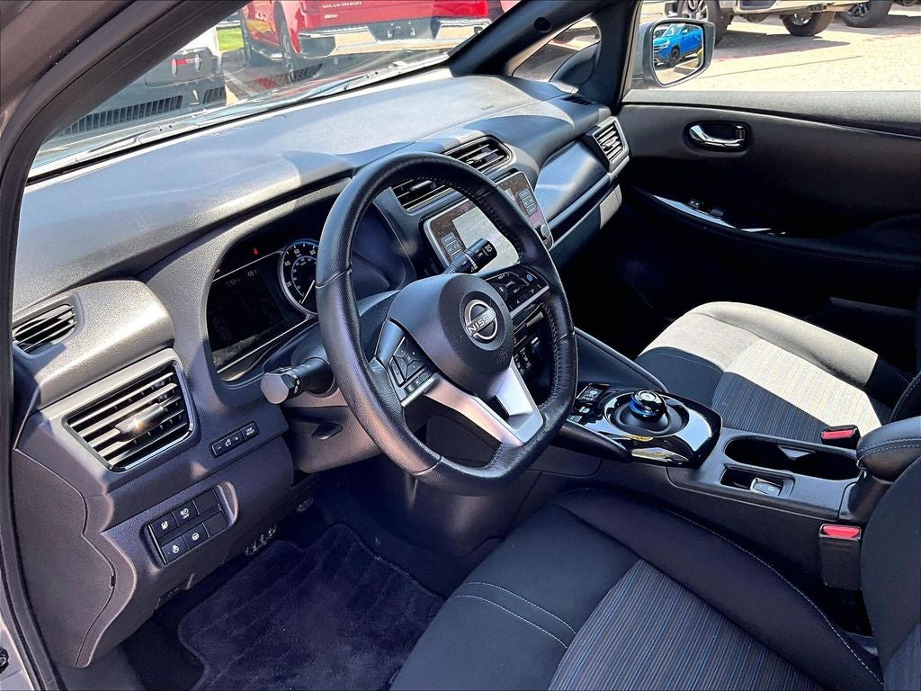 2024 Nissan LEAF SV PLUS