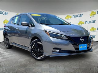 2024 Nissan LEAF SV PLUS