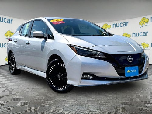 2024 Nissan LEAF SV PLUS