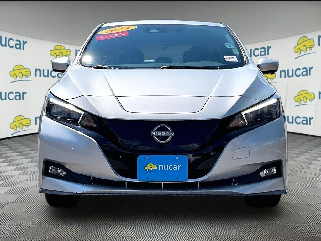 2024 Nissan LEAF SV PLUS