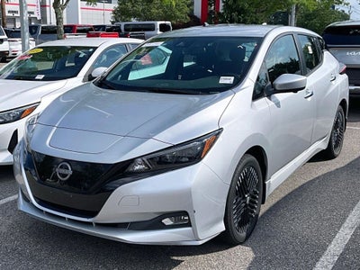 2024 Nissan LEAF SV PLUS