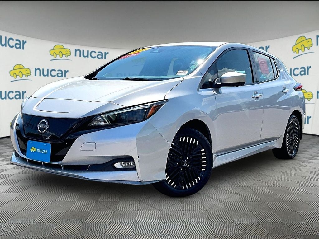 2024 Nissan LEAF SV PLUS