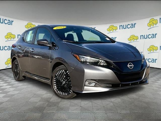 2024 Nissan LEAF SV PLUS Hatchback