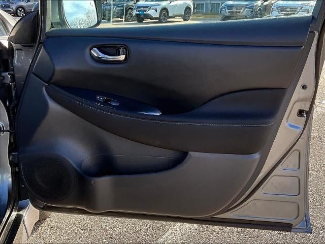 2024 Nissan LEAF SV PLUS Hatchback