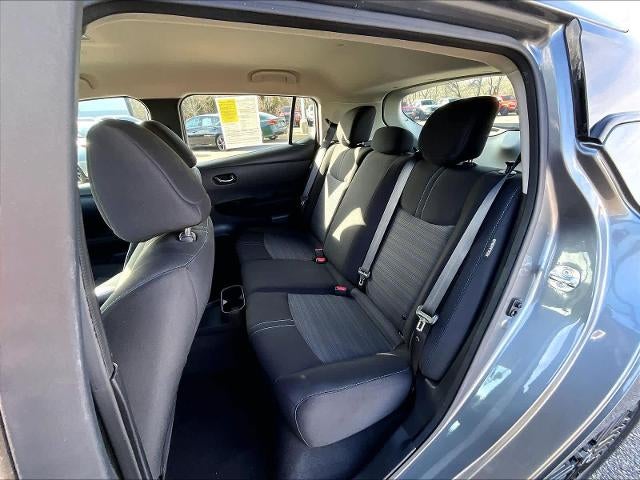 2024 Nissan LEAF SV PLUS Hatchback