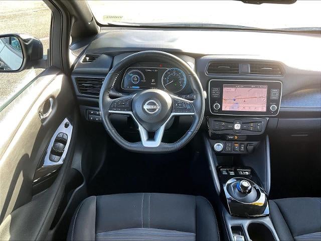 2024 Nissan LEAF SV PLUS Hatchback