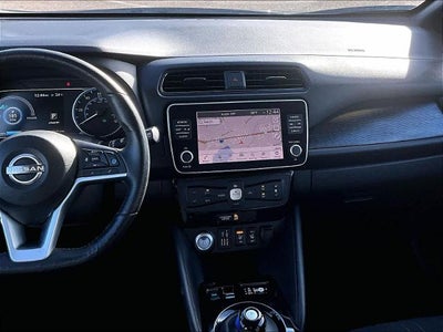 2024 Nissan LEAF SV PLUS Hatchback