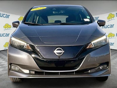 2024 Nissan LEAF SV PLUS Hatchback