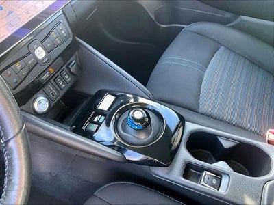 2024 Nissan LEAF SV PLUS Hatchback