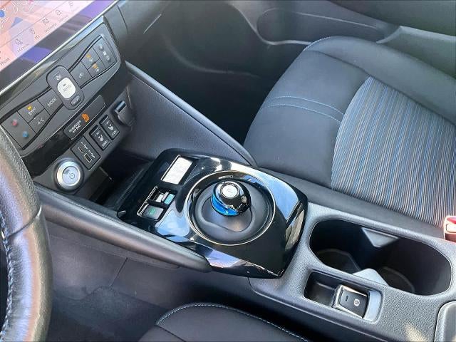 2024 Nissan LEAF SV PLUS Hatchback