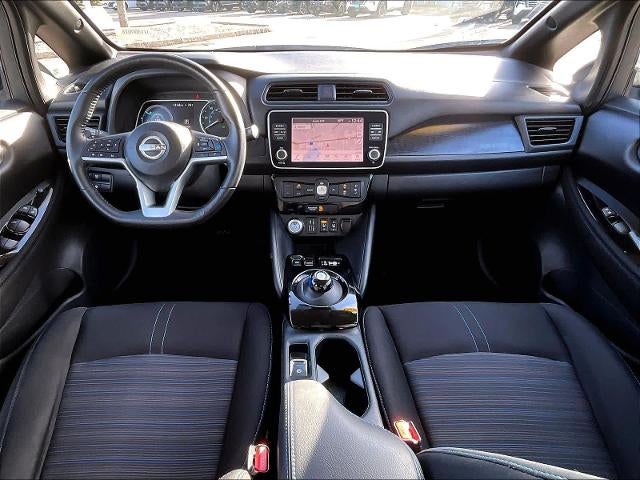 2024 Nissan LEAF SV PLUS Hatchback