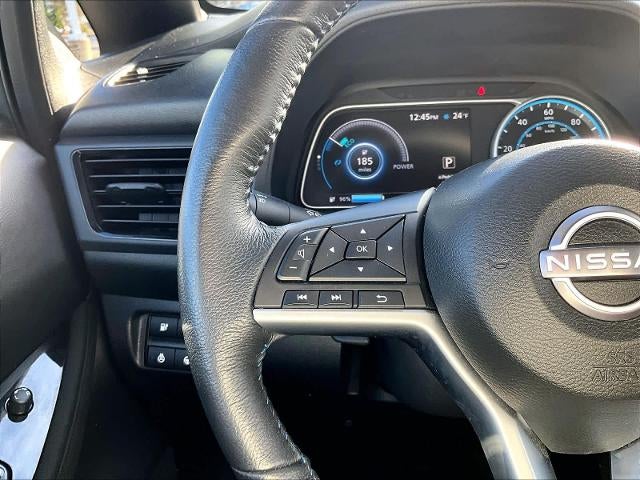 2024 Nissan LEAF SV PLUS Hatchback