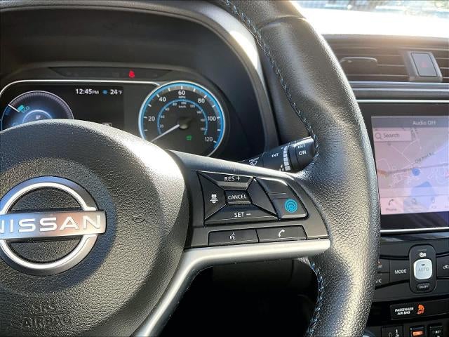 2024 Nissan LEAF SV PLUS Hatchback