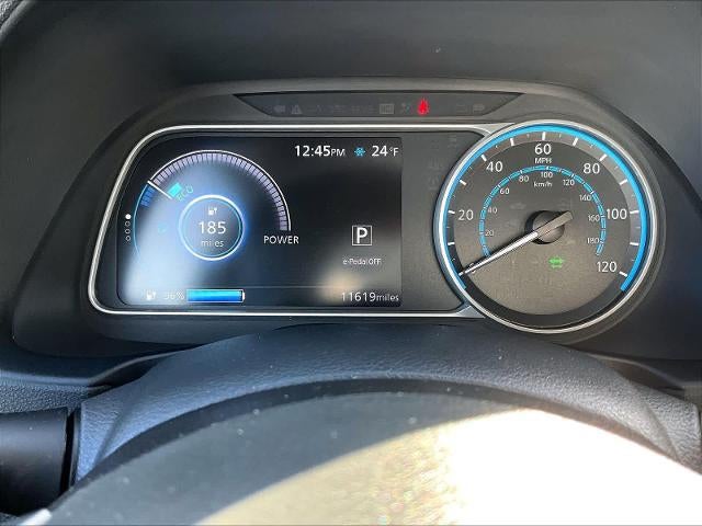 2024 Nissan LEAF SV PLUS Hatchback